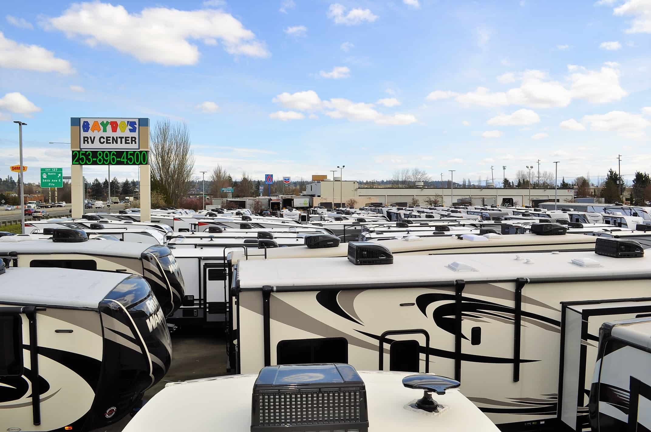 Sales location